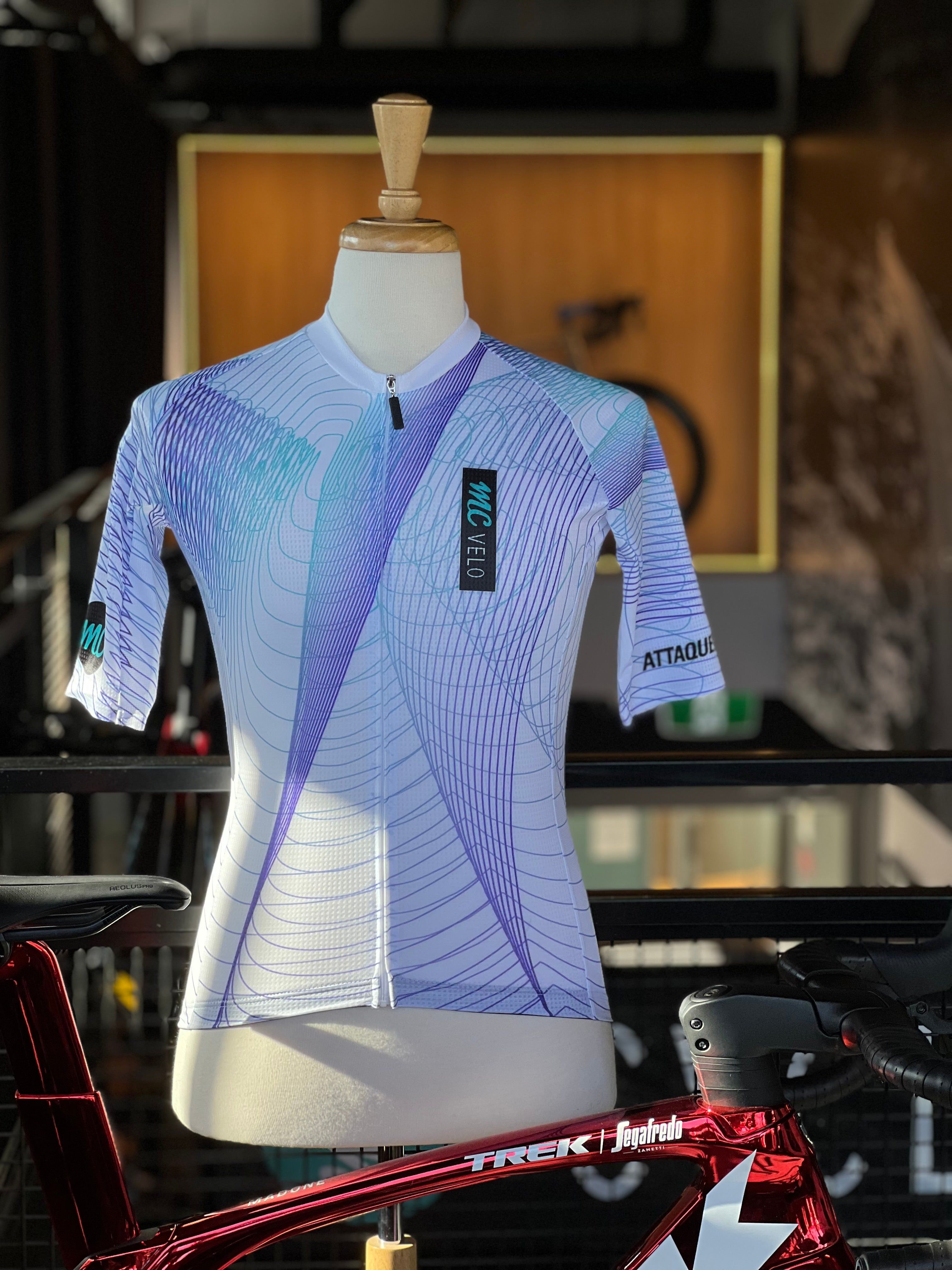 2023 MC Velo Jersey - ready to hit the road