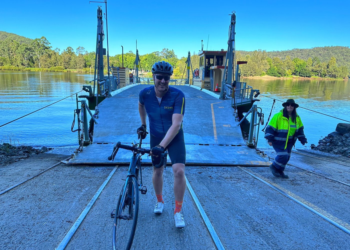 MC VELO LONGEST DAY - WHAT A WAY TO SEE OUT DAYLIGHT SAVINGS!