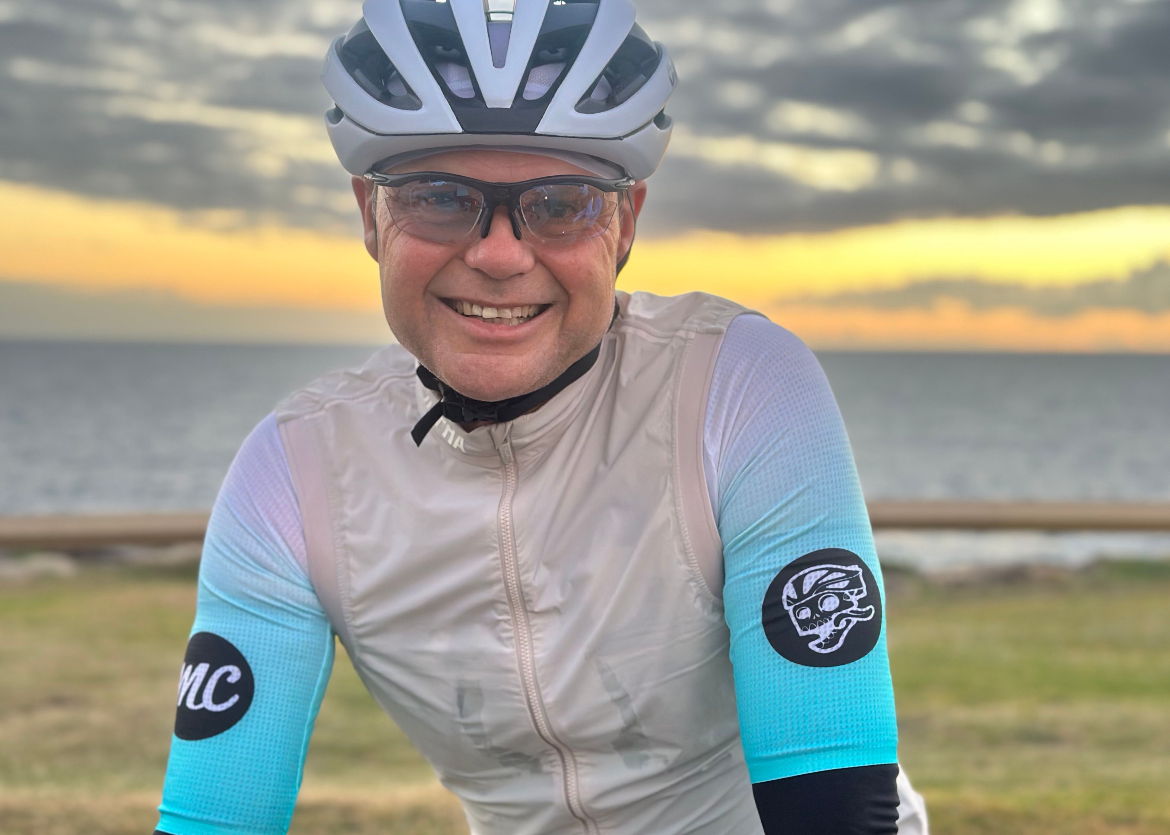 Clubhouse Chats: Todd and the Ride Every Stage
