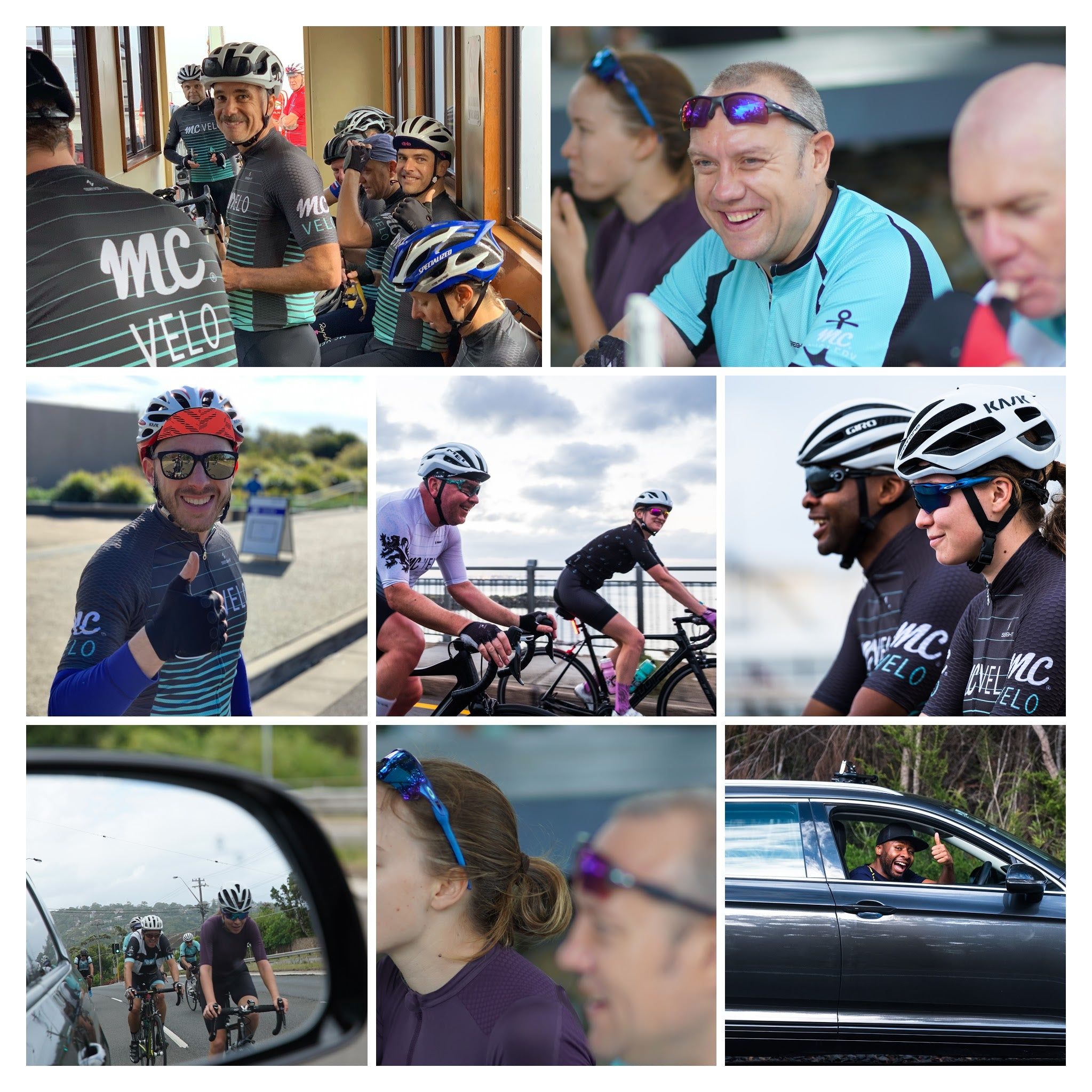 A year later, a great deal of riding, social, and a whole lotta fun.
