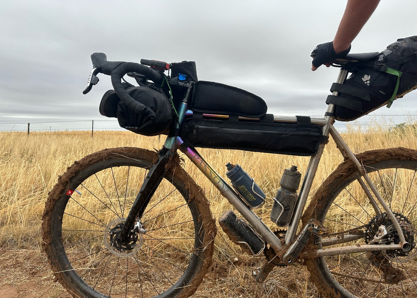 Mud becomes you (the 2023 edition of Mallee Blast 1000)