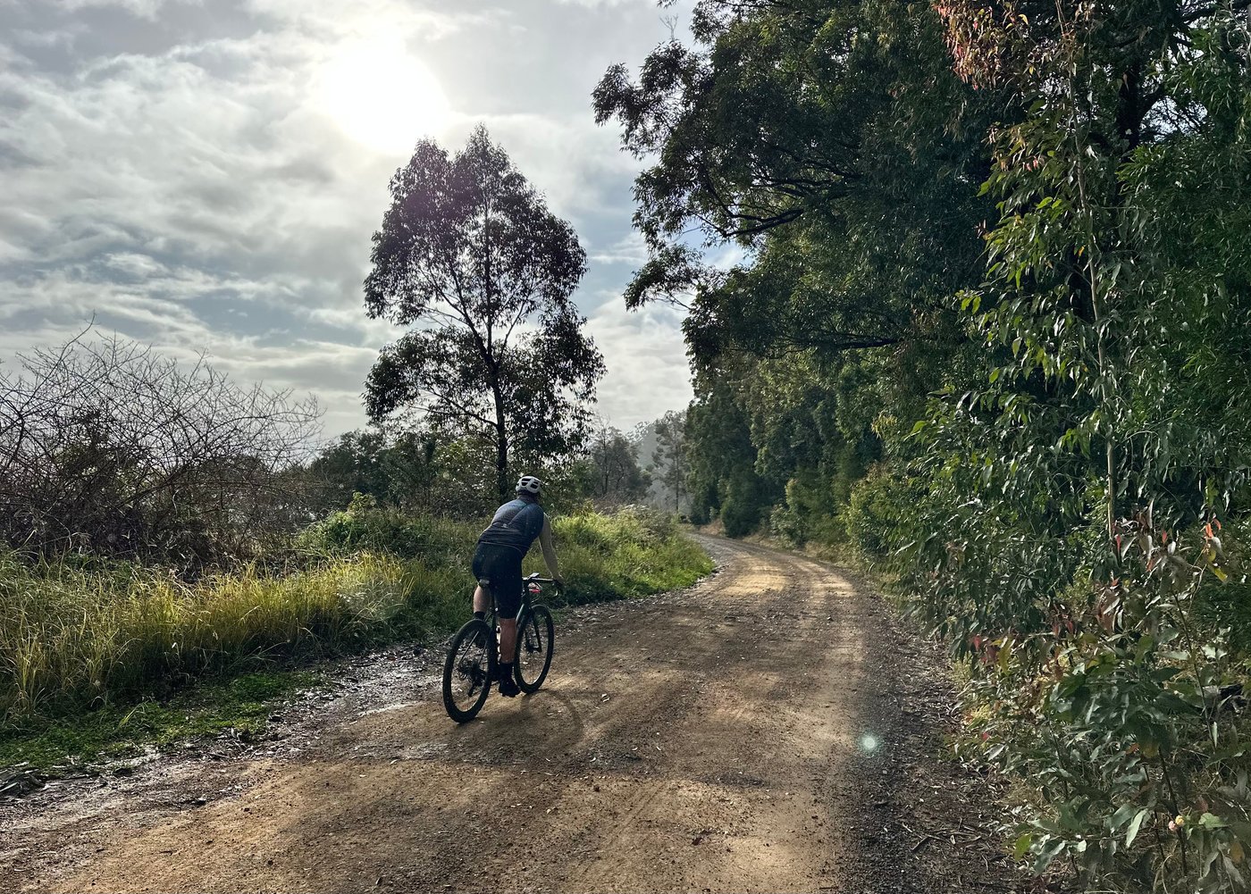 B U L A D E L A H // GRAVEL GOODNESS
