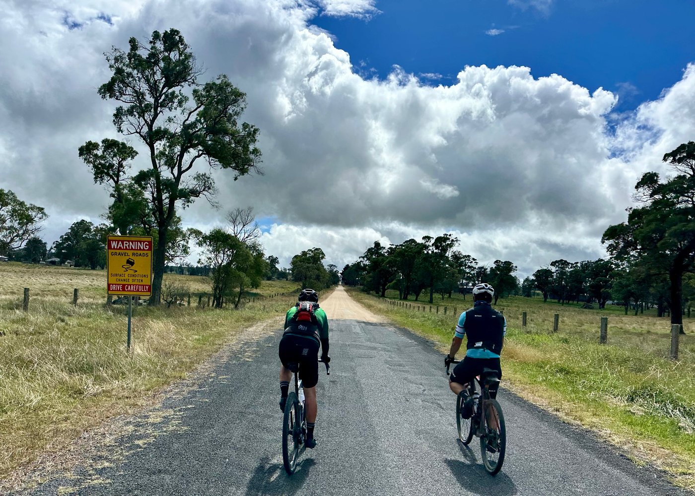 Return to Glen Innes Gravel