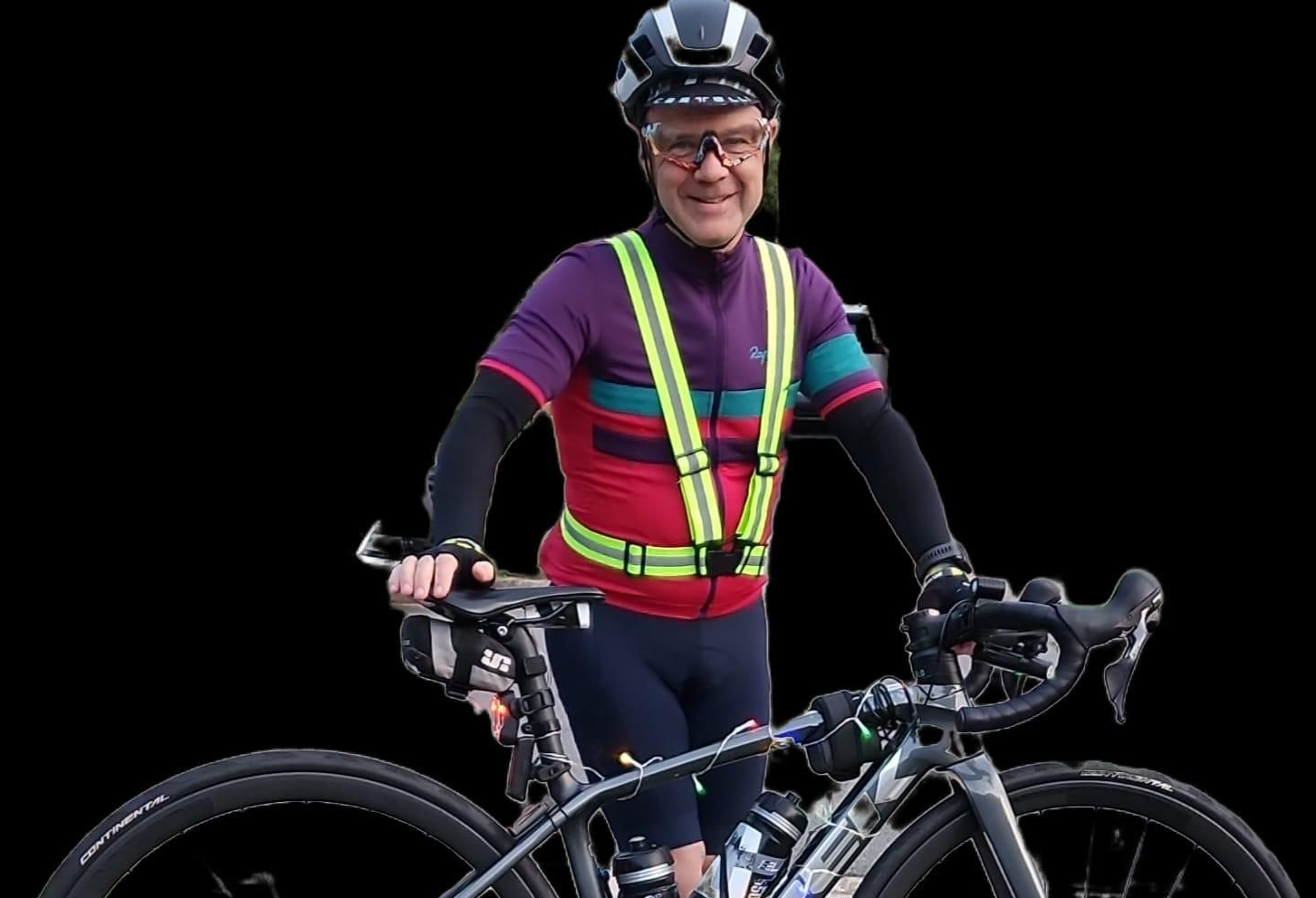 Clubhouse Chats: Frank and the Audax