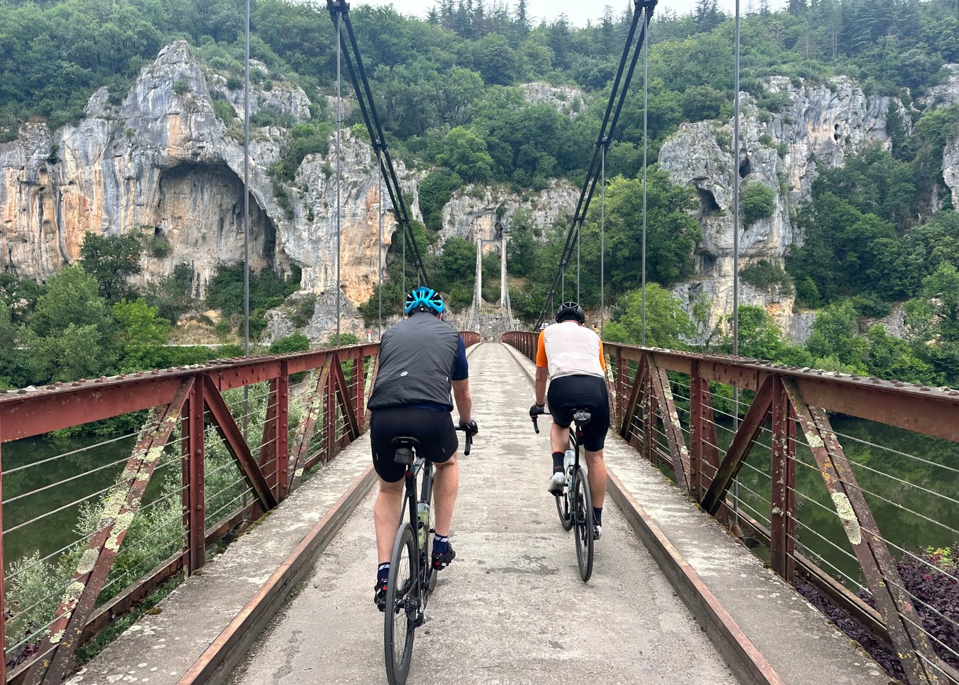 PEDAL TO PLATE: OUR LONDON TO BARCELONA EPIC