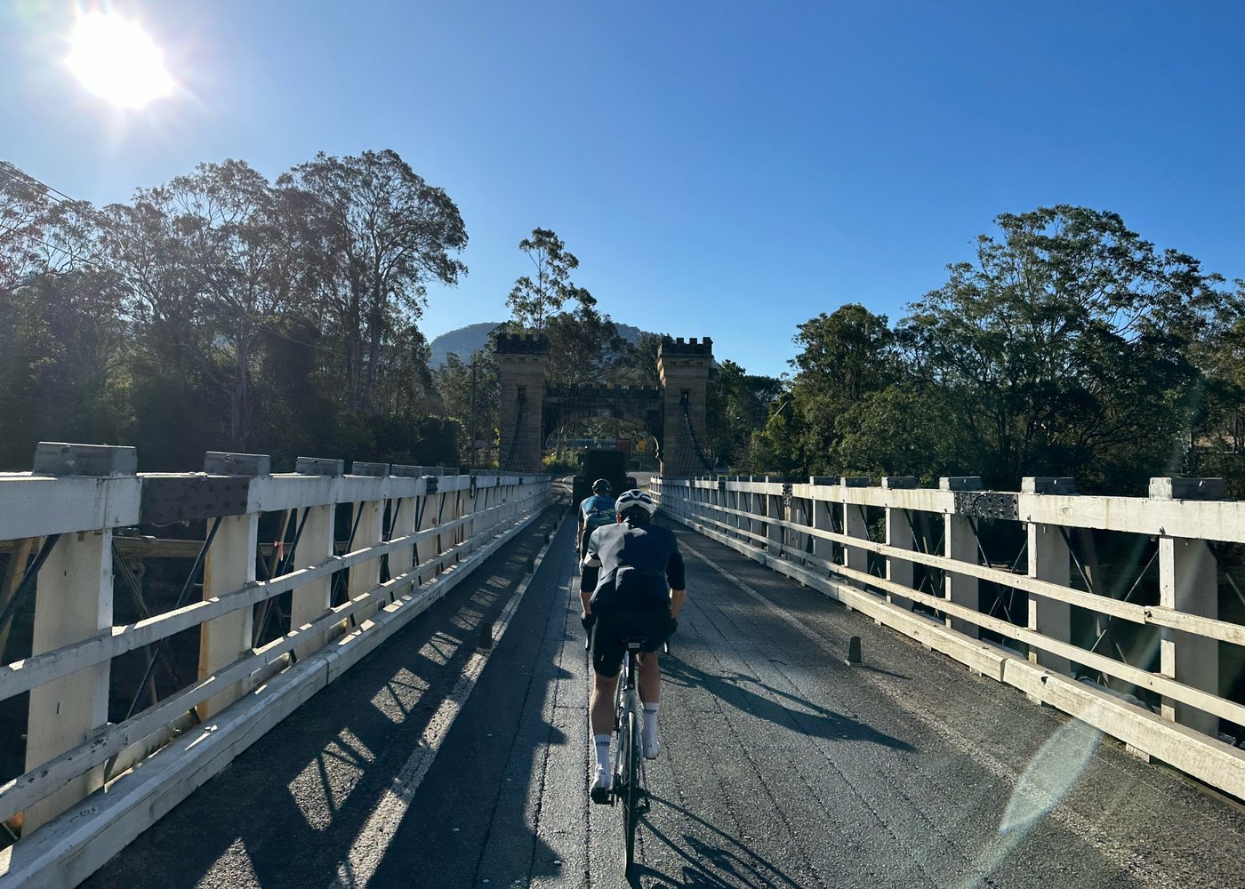 THE LONGEST DAY TO BOWRAL