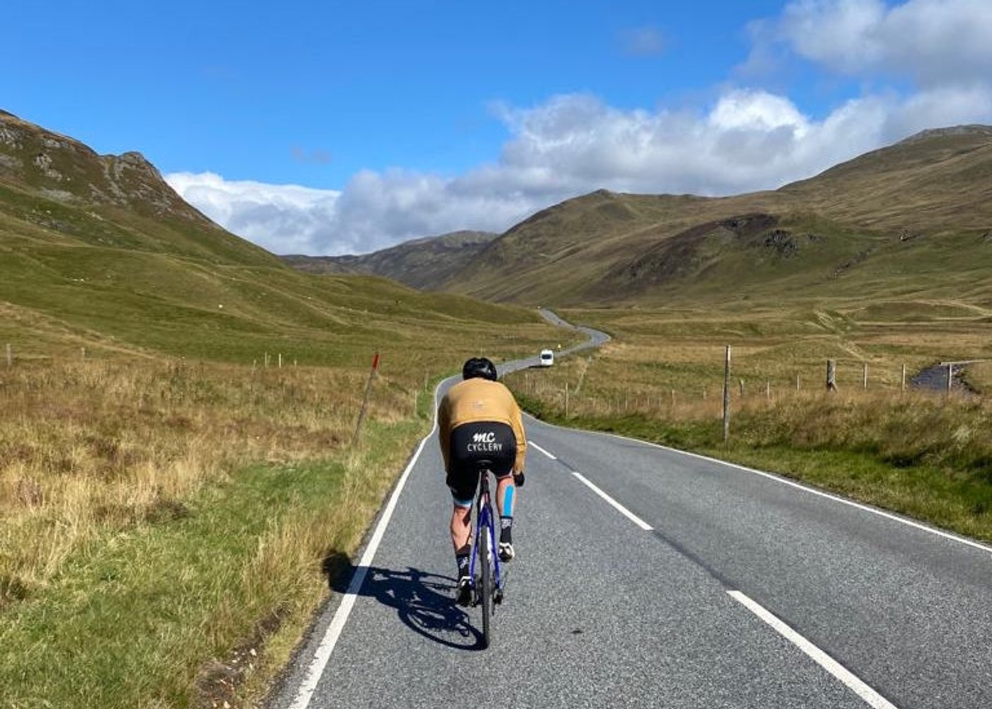 FREEDOM MACHINE - PART II (DAY-BY-DAY RIDING JOURNAL)