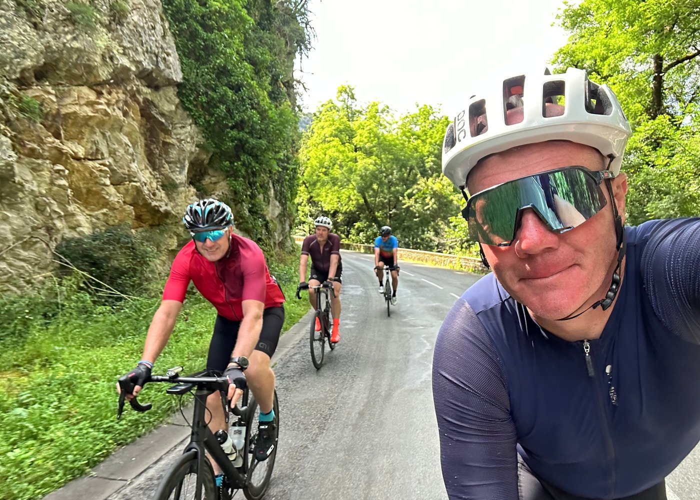 PEDAL TO PLATE: OUR LONDON TO BARCELONA EPIC