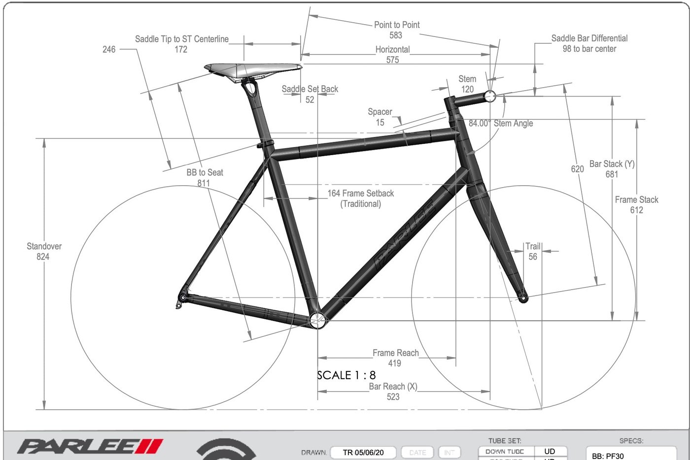 Parlee Z-Zero - Feels like home