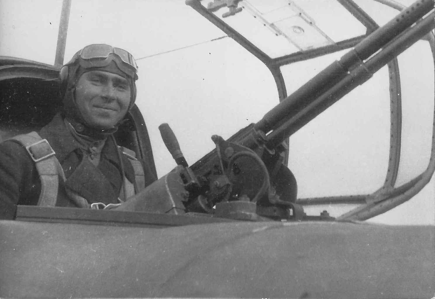Rider Story - Cycling... a perspective from the rear-gunner
