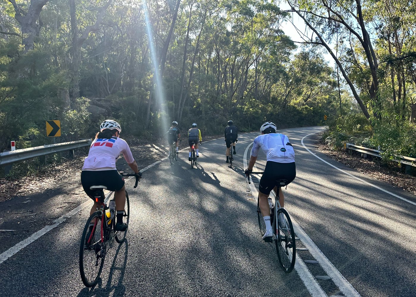 A Longest Day to Ettalong