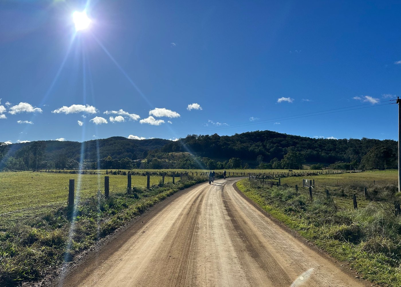 Gravel Overnighter - all the adventure, none of the roughing it