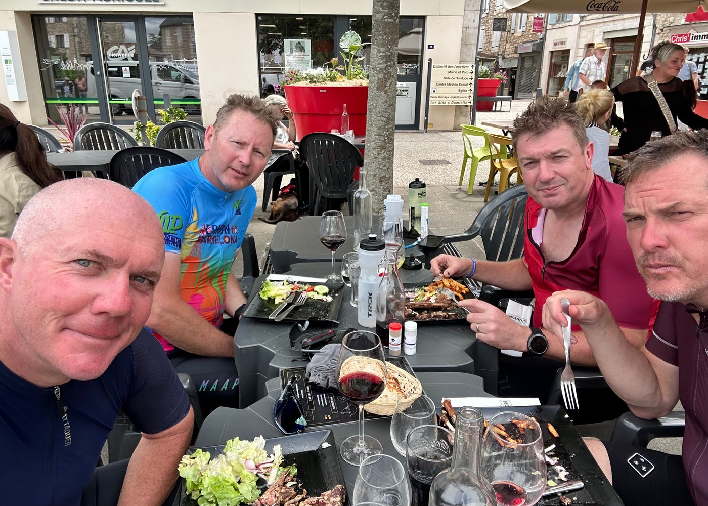 PEDAL TO PLATE: OUR LONDON TO BARCELONA EPIC