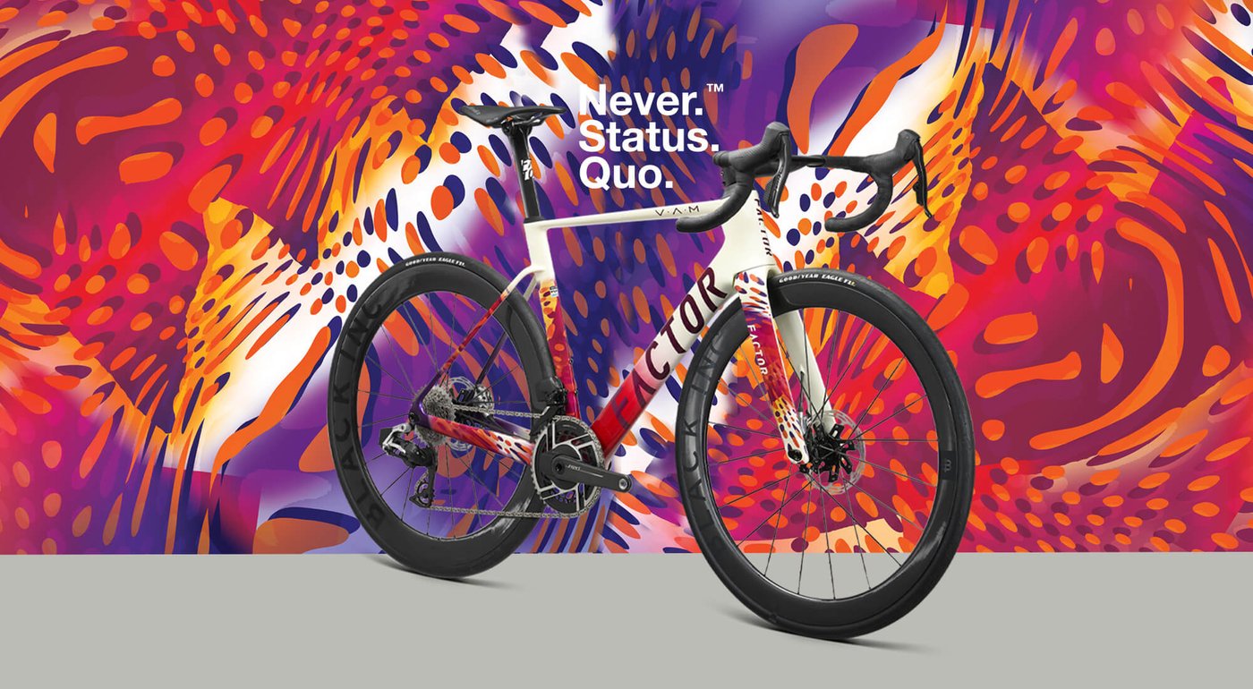 MC welcomes Factor Bikes: Performance meets everyday riding