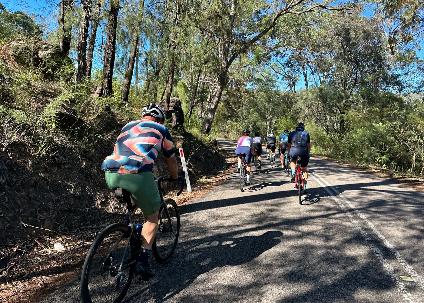 MC VELO LONGEST DAY - WHAT A WAY TO SEE OUT DAYLIGHT SAVINGS!