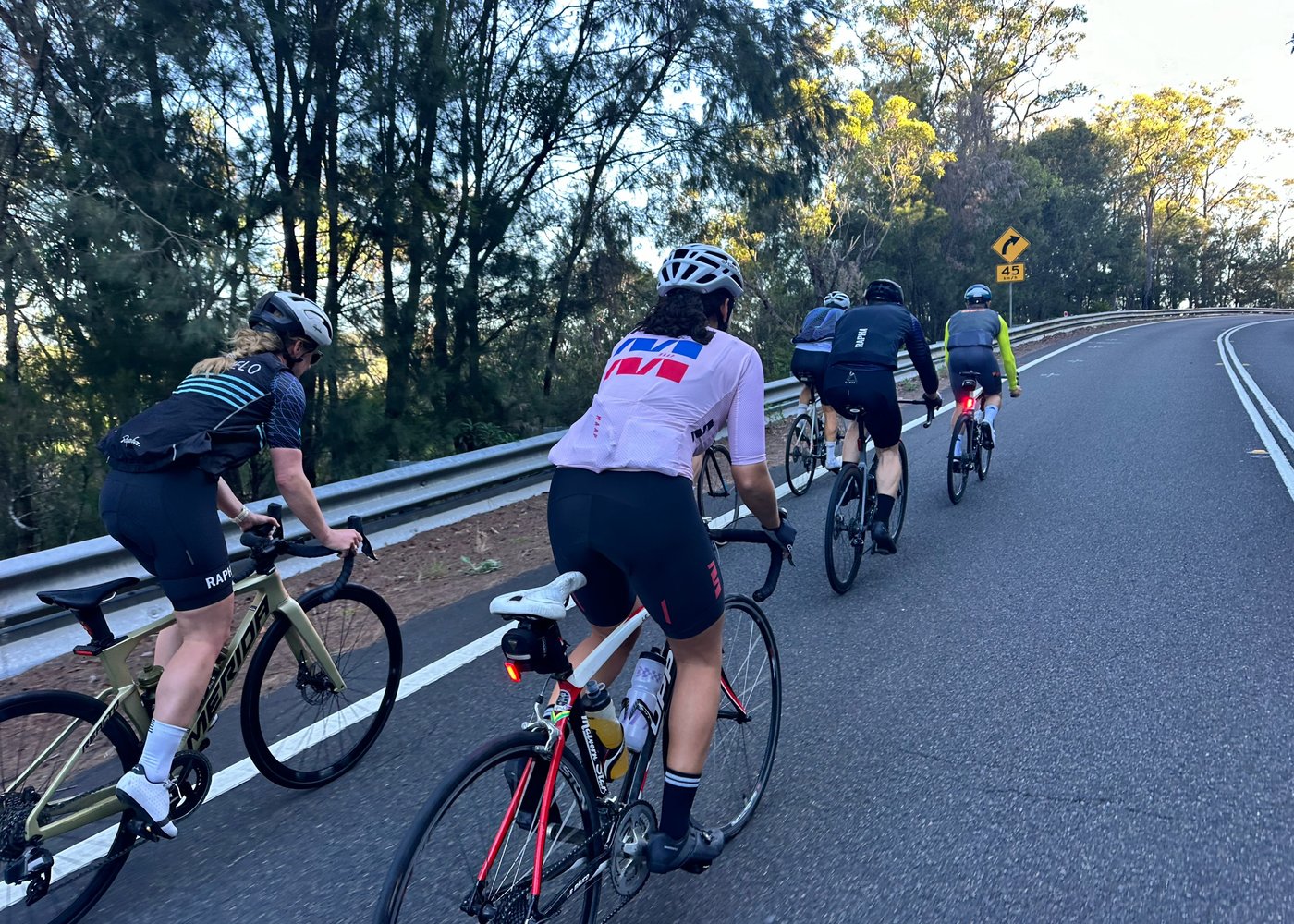 A Longest Day to Ettalong