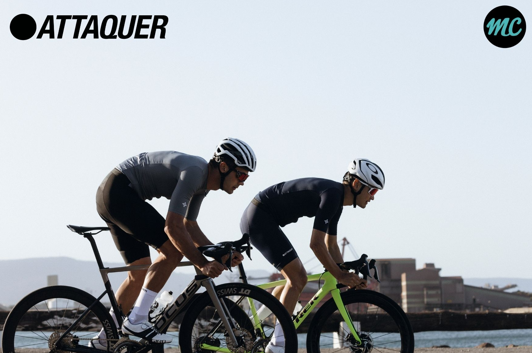 NEW CLUBHOUSE BRINGS NEW BRAND & COLLAB PARTNER - MC X ATTAQUER LAUNCHED