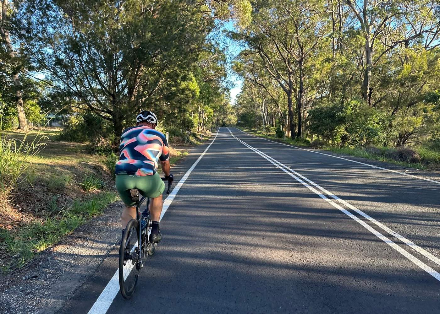 MC VELO LONGEST DAY - WHAT A WAY TO SEE OUT DAYLIGHT SAVINGS!