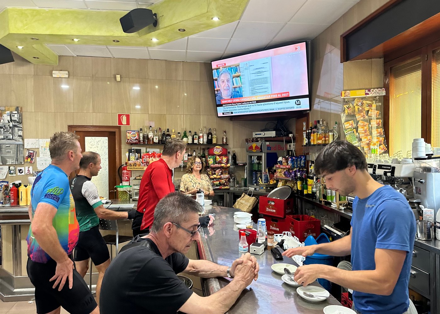 PEDAL TO PLATE: OUR LONDON TO BARCELONA EPIC