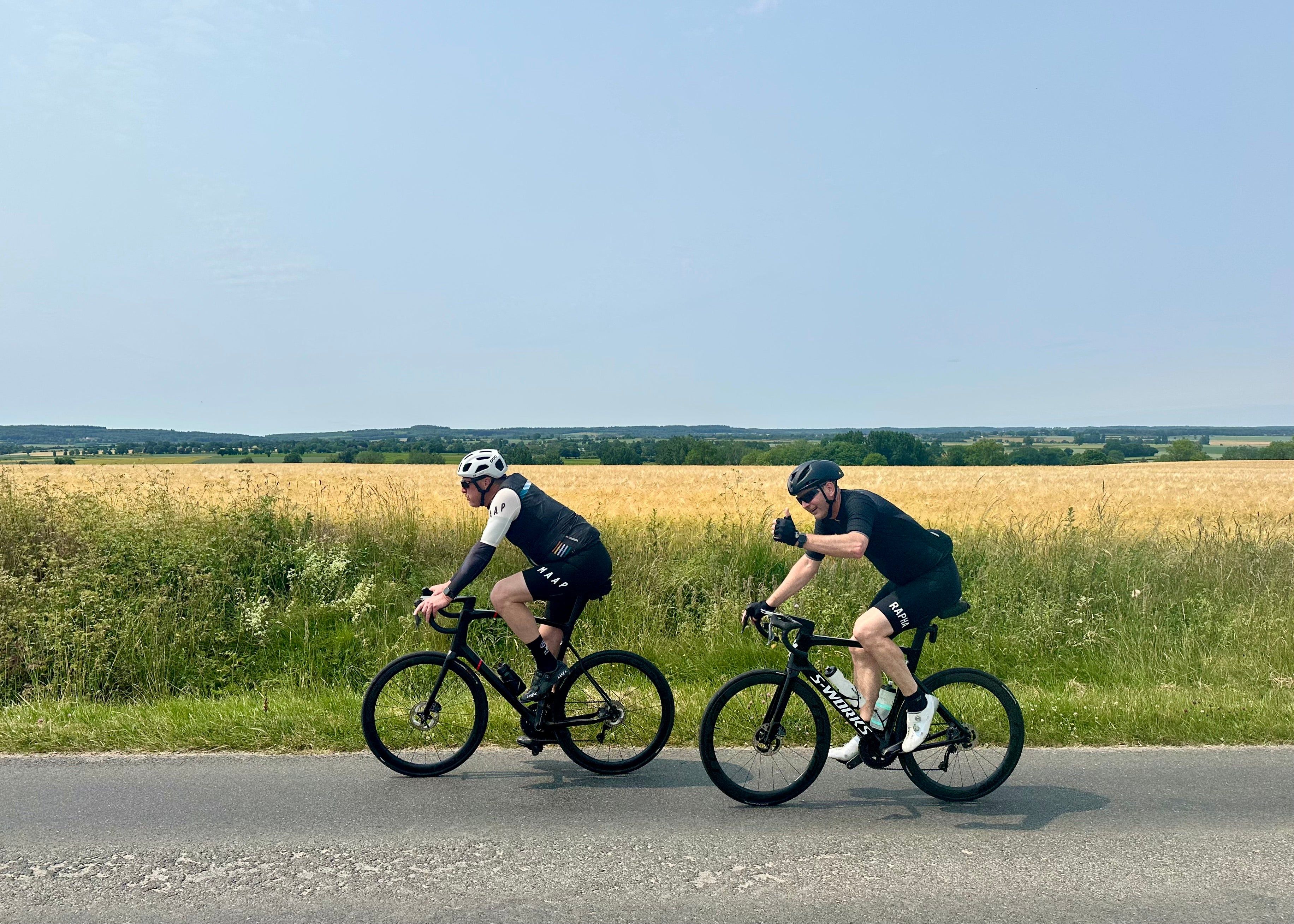 PEDAL TO PLATE: OUR LONDON TO BARCELONA EPIC