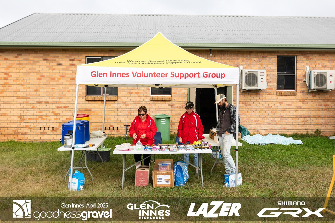 Return to Glen Innes Gravel