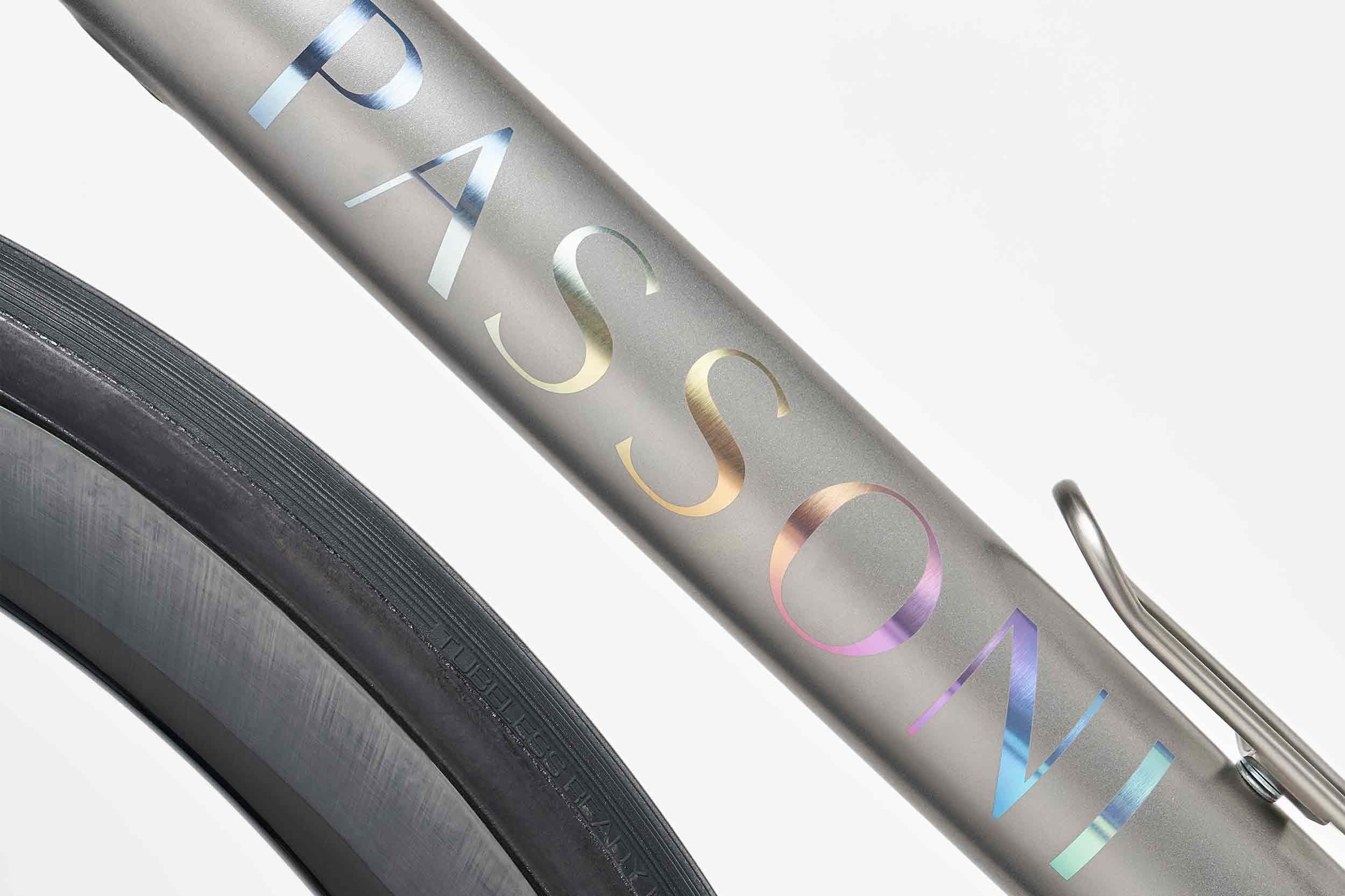 MC PARTNERS WITH PASSONI IN AUSTRALIA