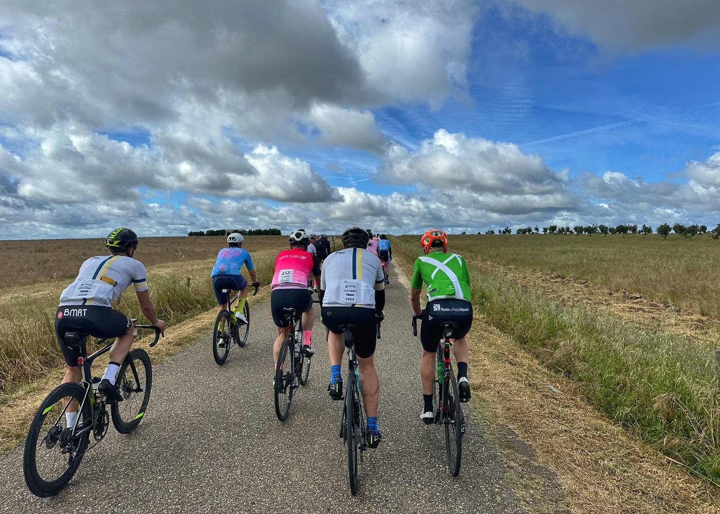 An Iberian Adventure: Ride Across Portugal