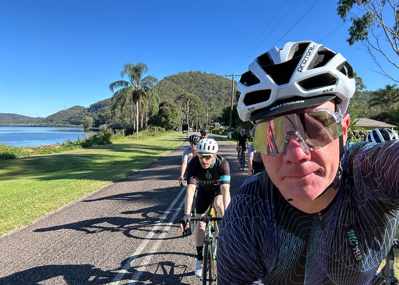 MC VELO LONGEST DAY - WHAT A WAY TO SEE OUT DAYLIGHT SAVINGS!
