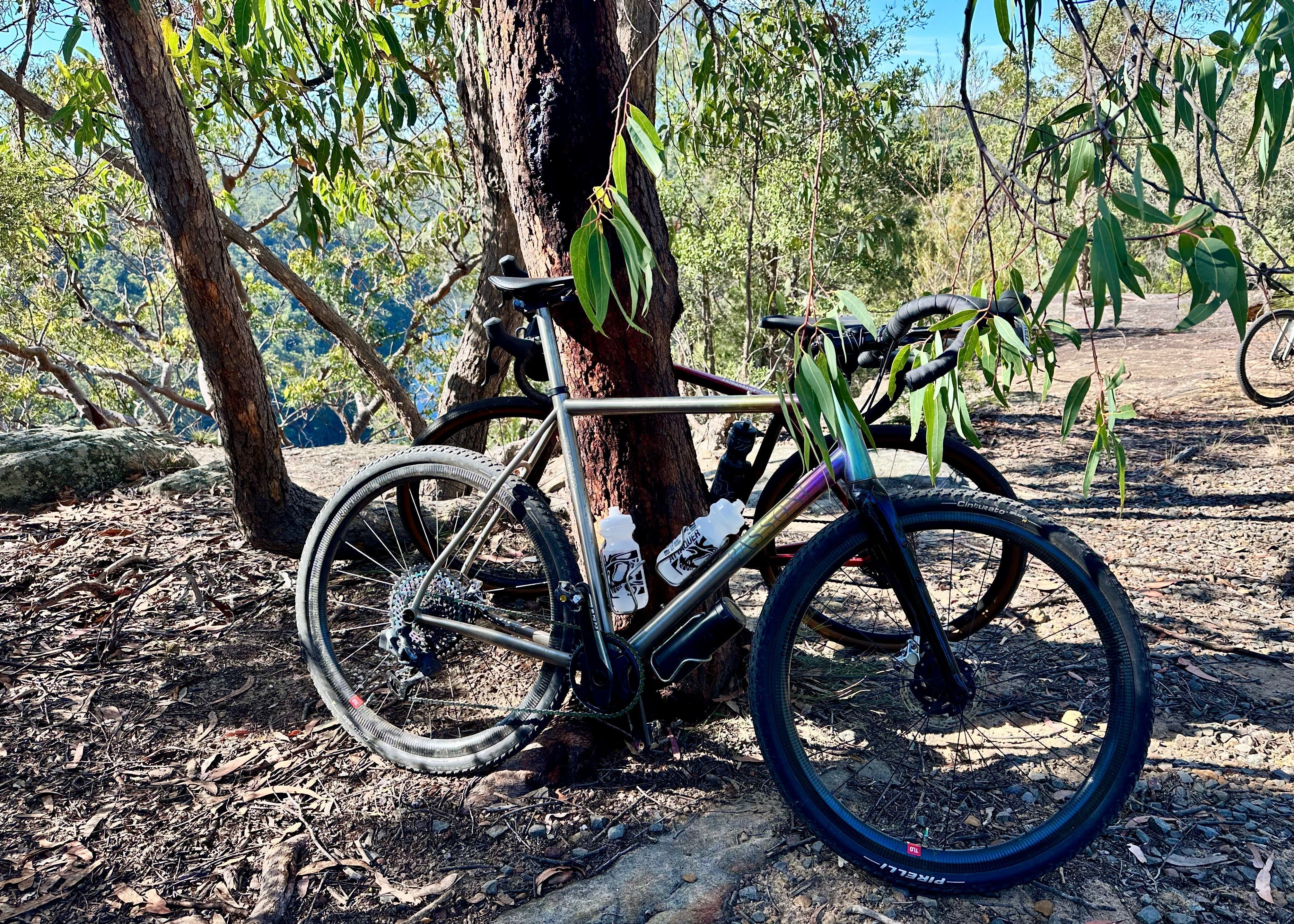 Choosing your gravel bike