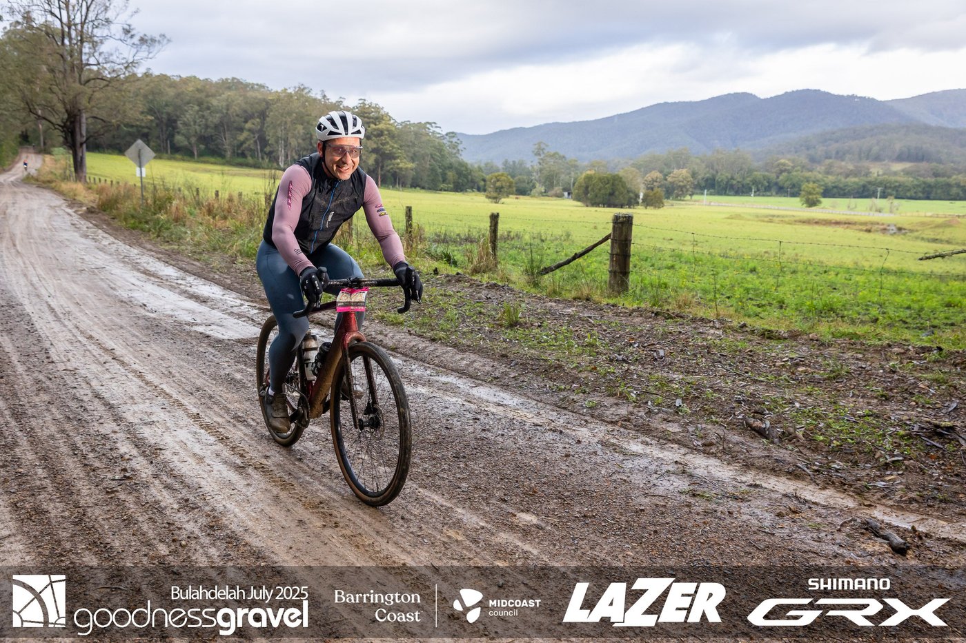 B U L A D E L A H // GRAVEL GOODNESS