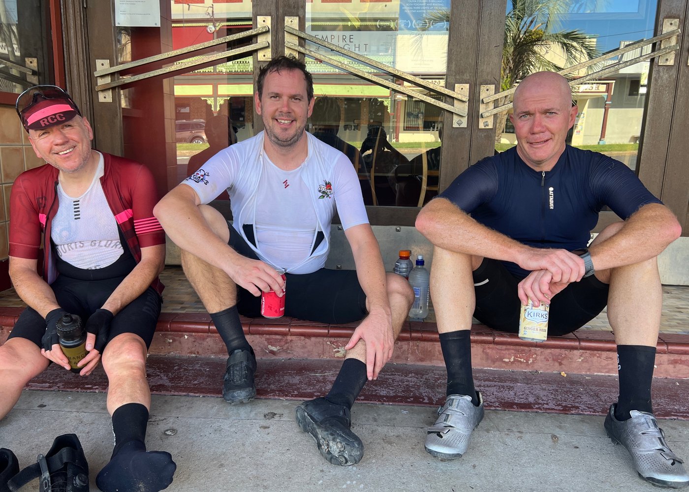 BOWRAVILLE LOOP - THE LONGEST DAY WHICH WAS NEVER MEANT TO BE A LONGEST DAY