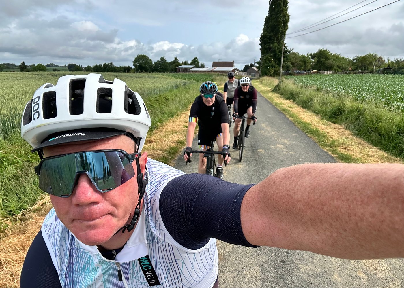 PEDAL TO PLATE: OUR LONDON TO BARCELONA EPIC