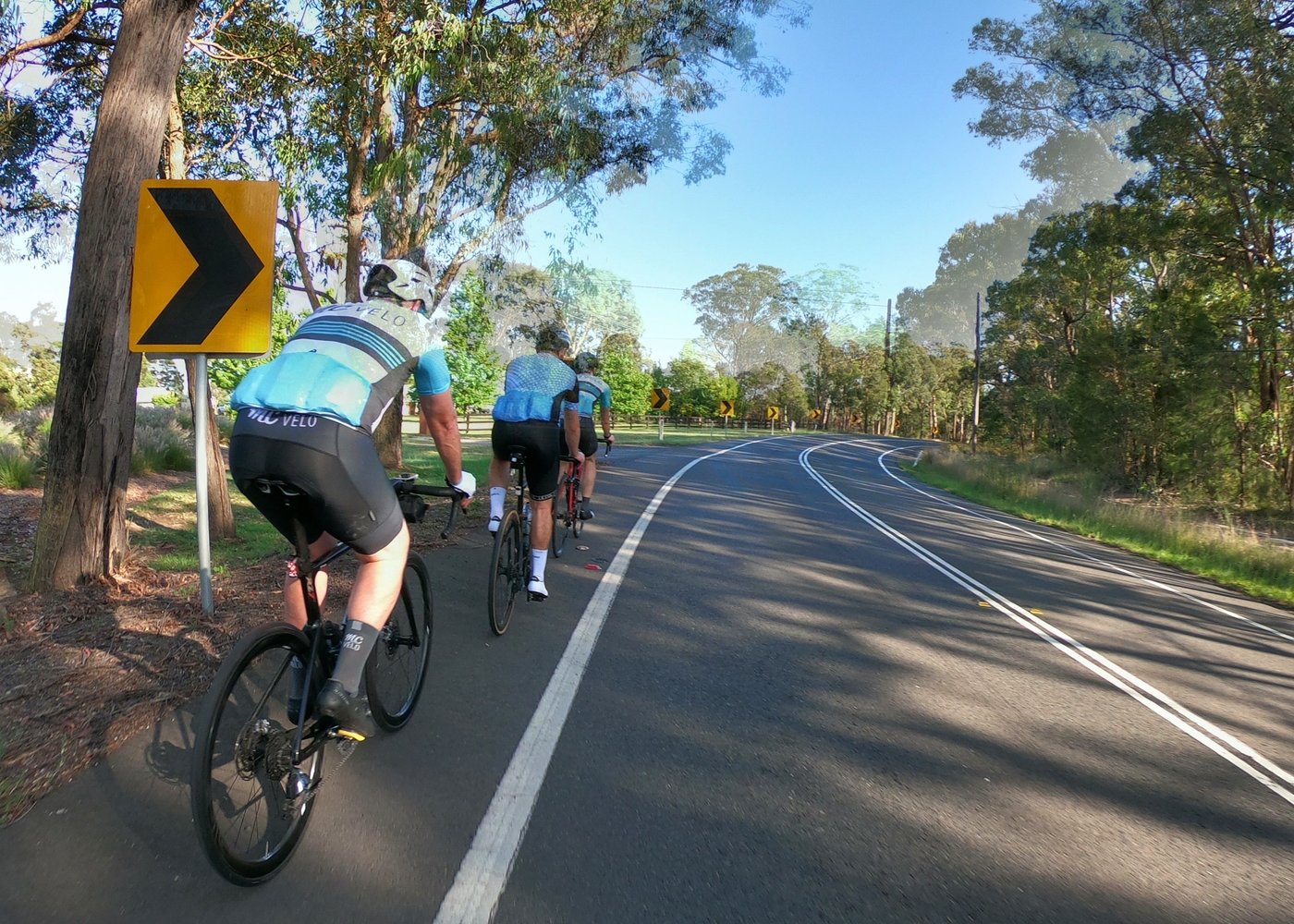 The Longest Day II (Nowhere to be, but for a ferry at Ettalong)