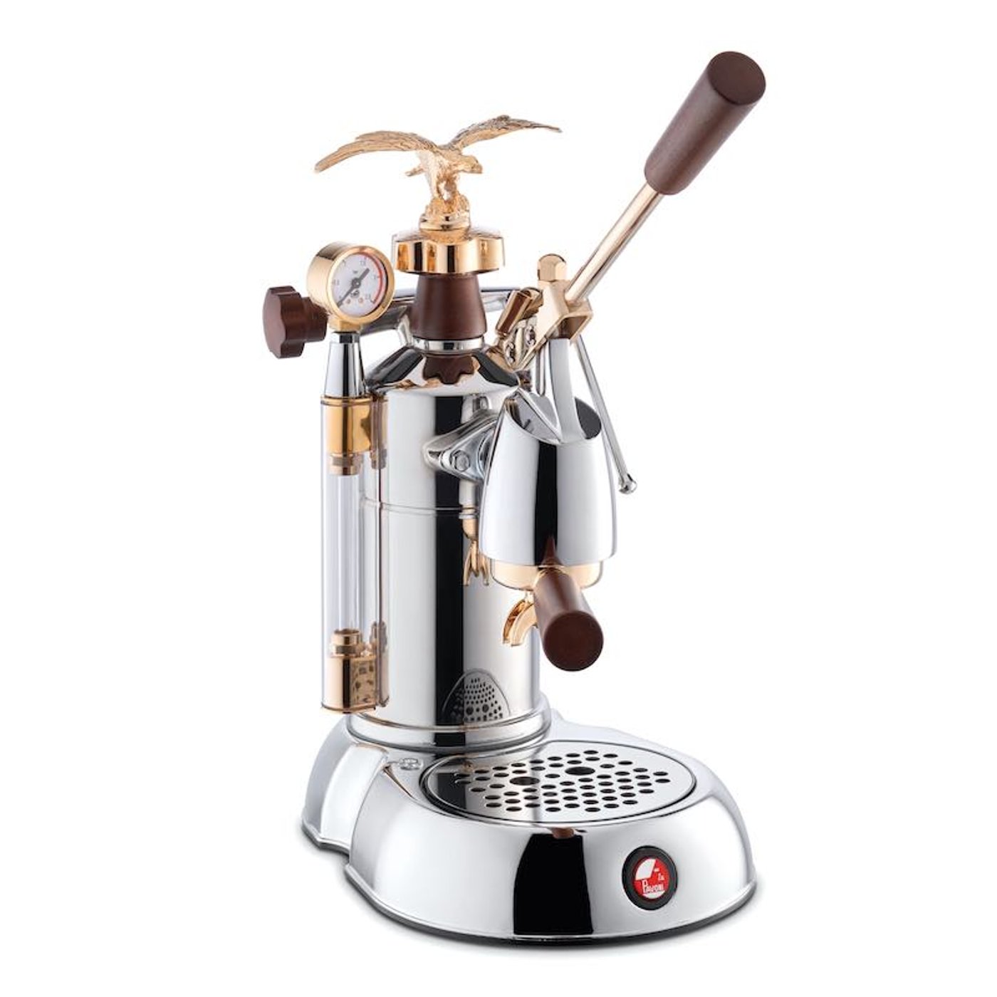 MC x La Pavoni - the perfect combination