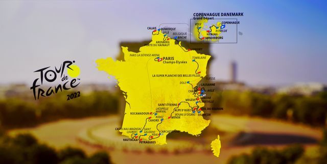 Le Tour de France @ MC Velo Clubhouse