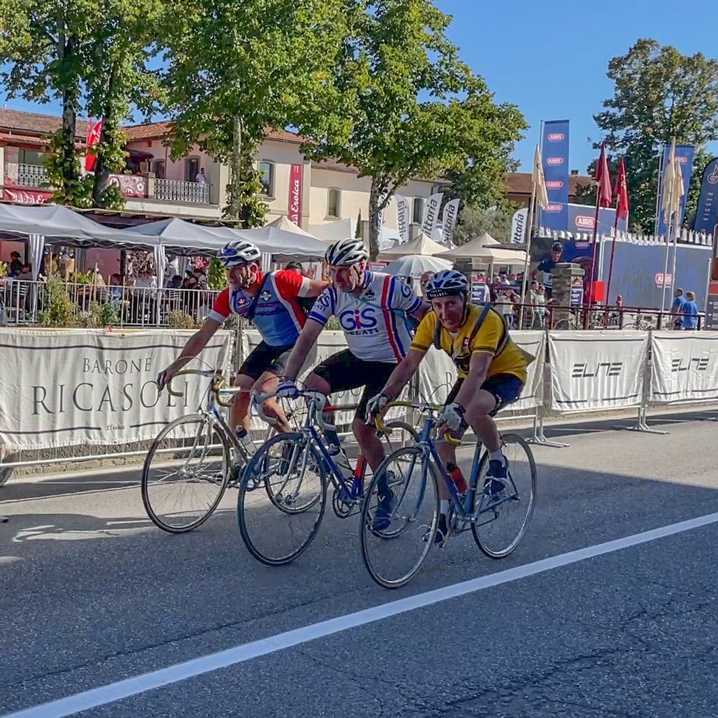Eroica XXVI : Unfinished Business