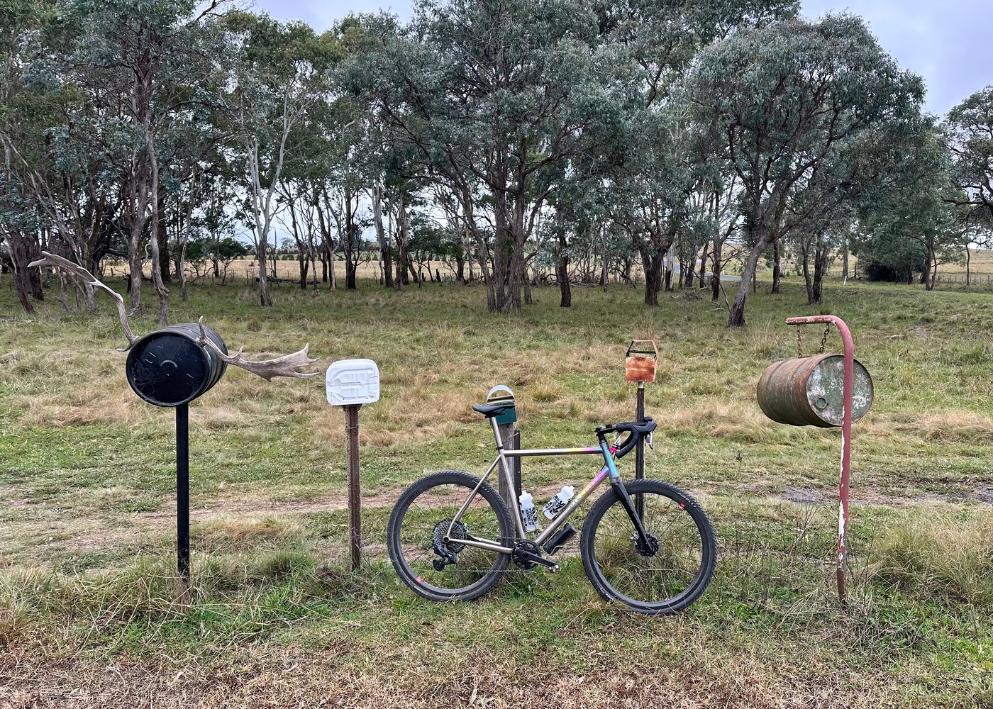 Return to Glen Innes Gravel