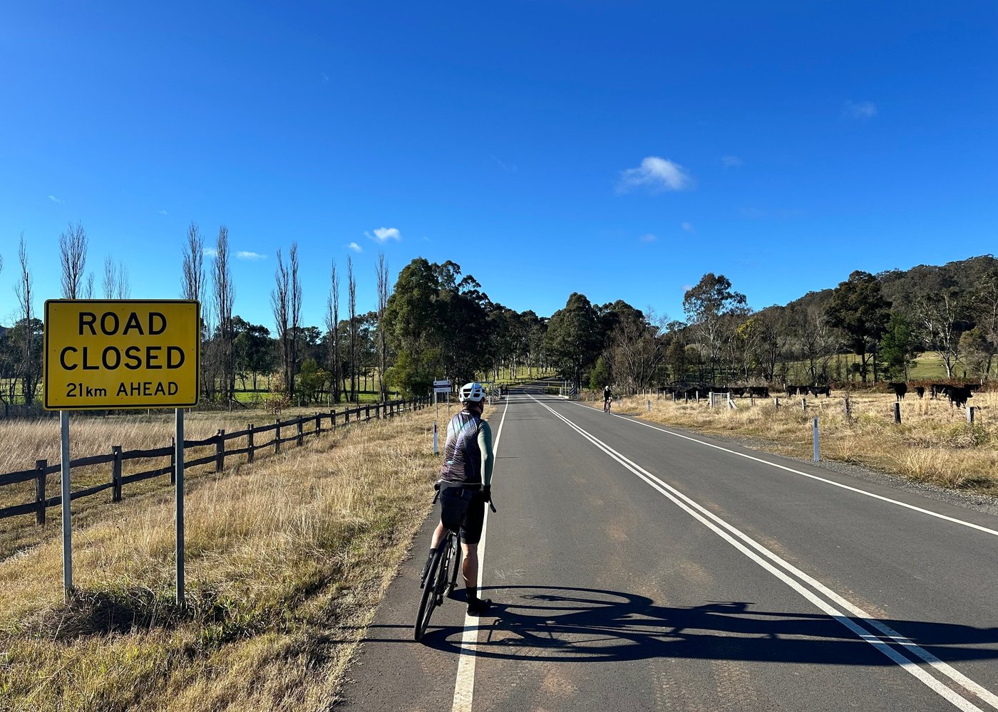 Gravel Overnighter - all the adventure, none of the roughing it