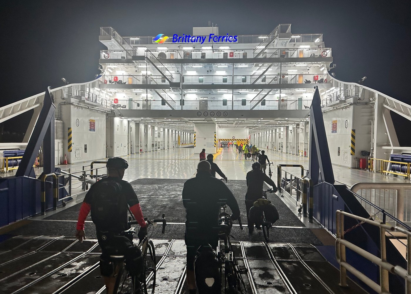 PEDAL TO PLATE: OUR LONDON TO BARCELONA EPIC