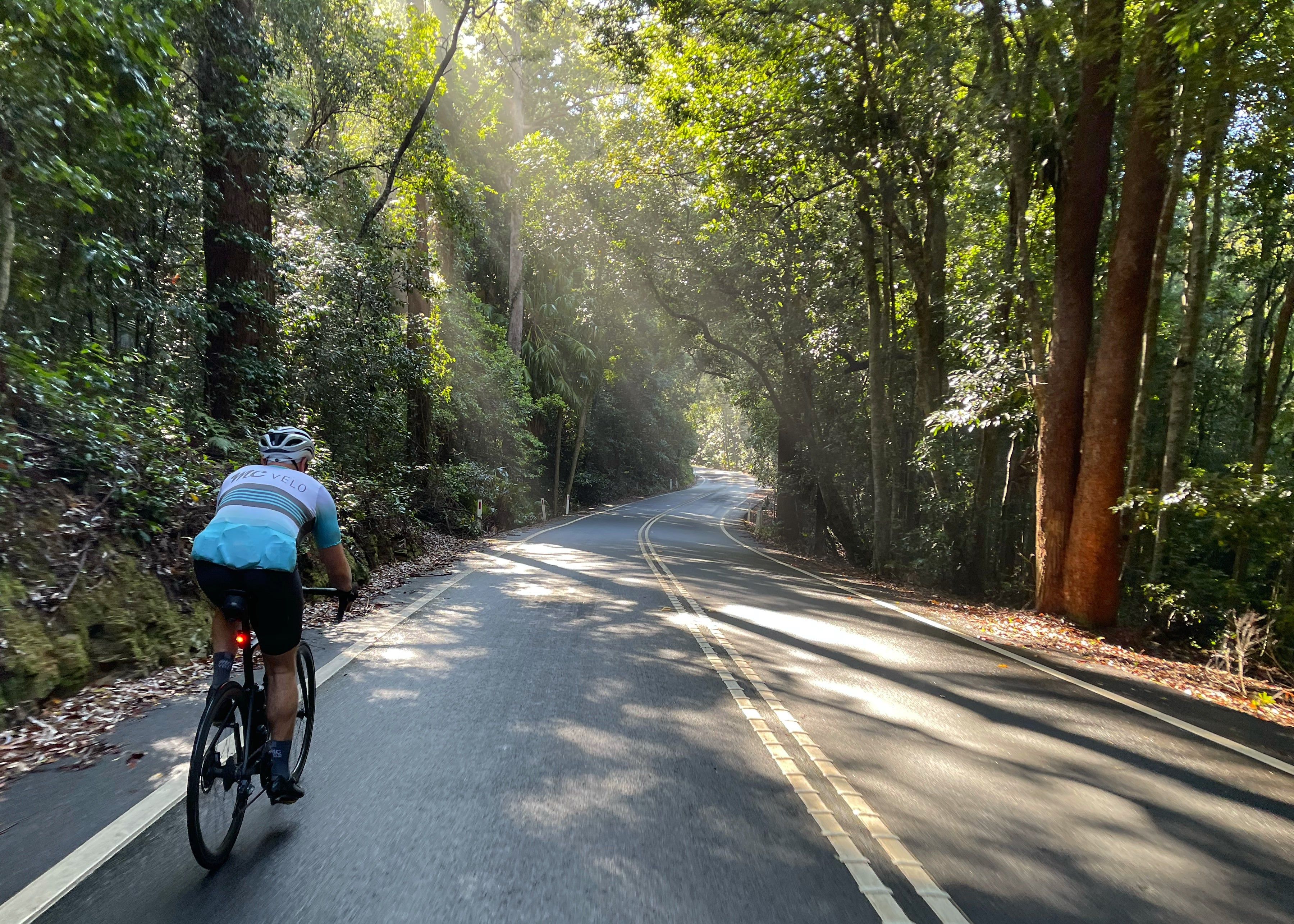 NY cycling goals