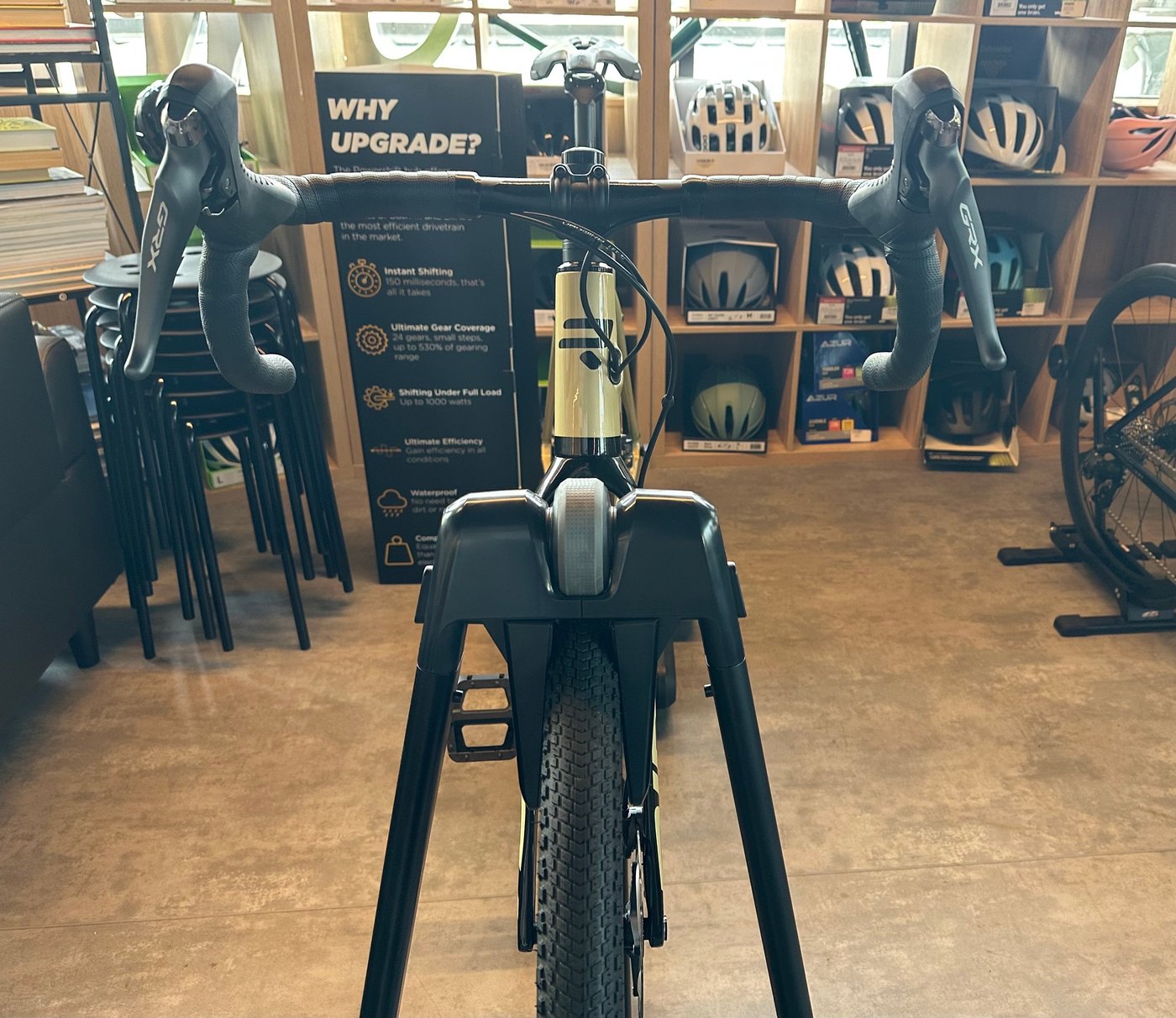 Is shifting gears dead?