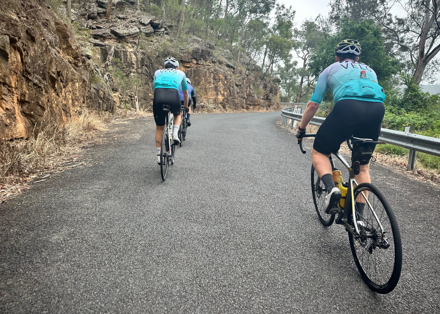 Longest Day - The Three Towns Tour