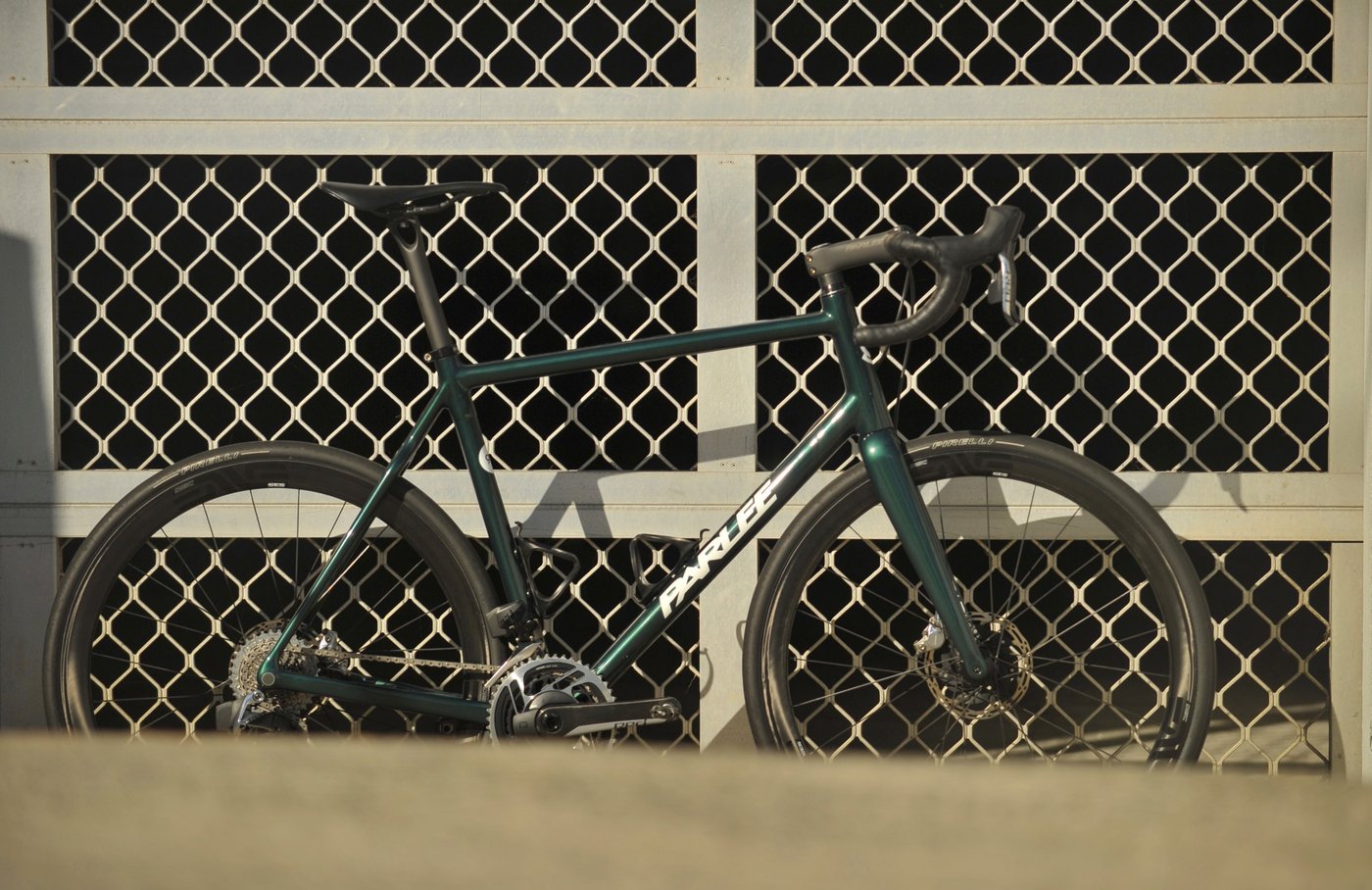 Parlee Z-Zero - Feels like home