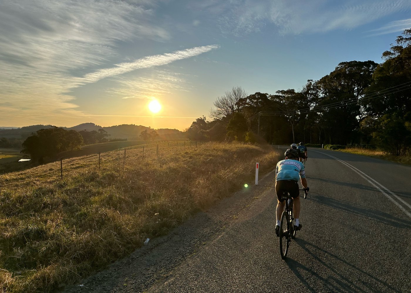 THE LONGEST DAY TO BOWRAL