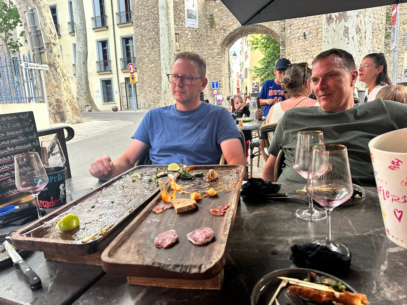 PEDAL TO PLATE: OUR LONDON TO BARCELONA EPIC