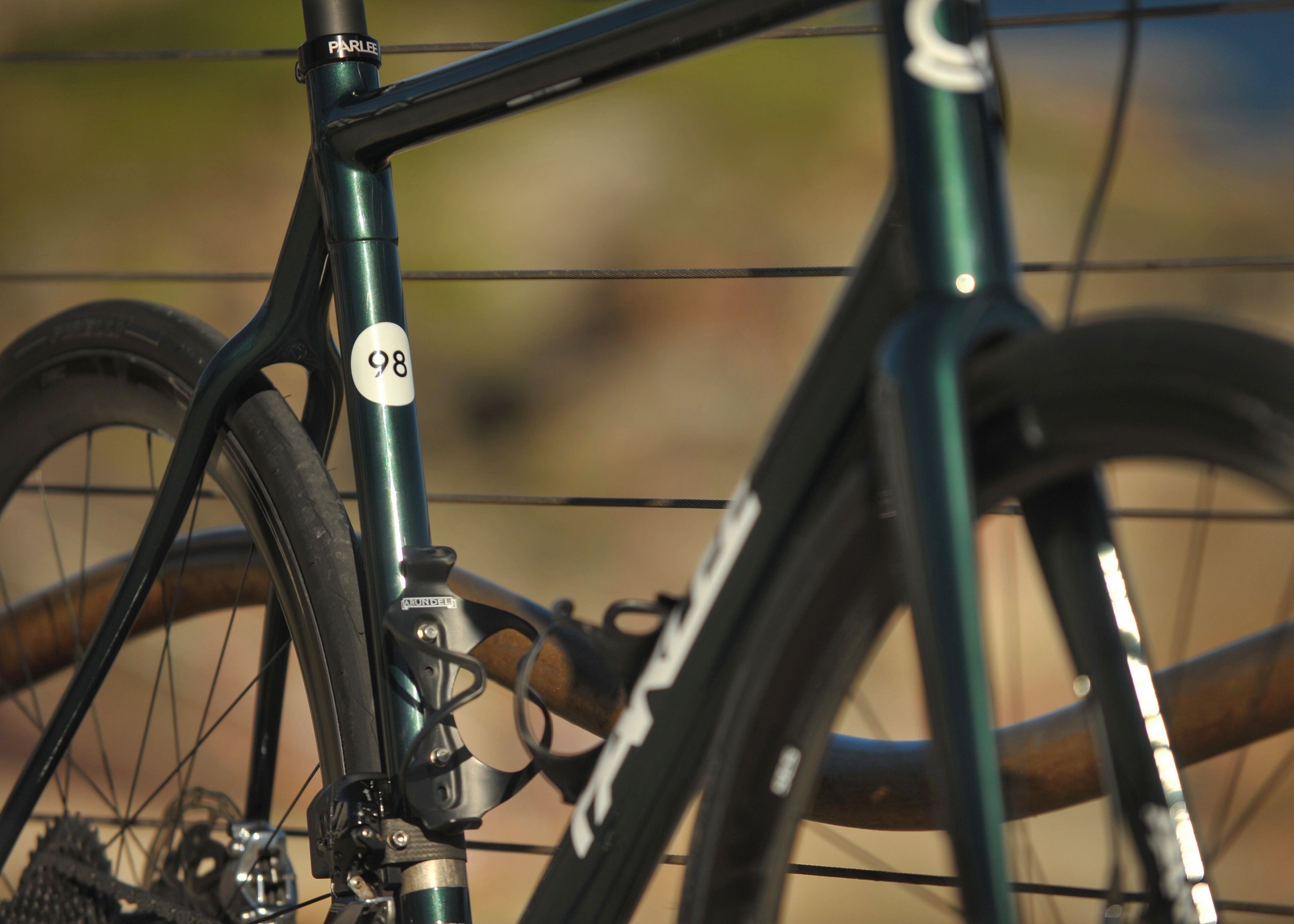 Parlee Z-Zero - Feels like home