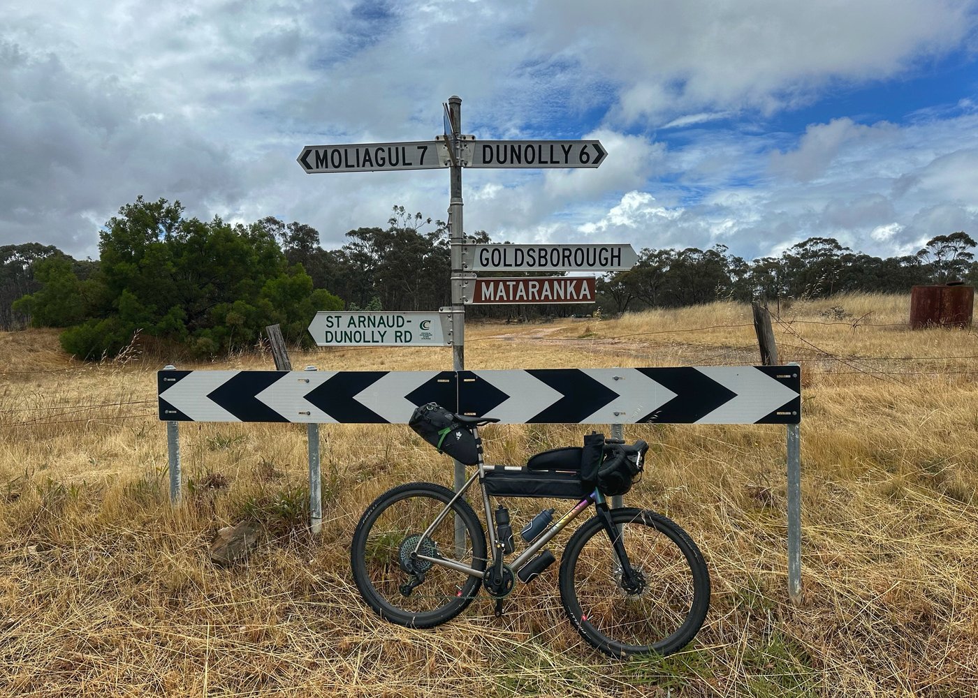 Mud becomes you (the 2023 edition of Mallee Blast 1000)