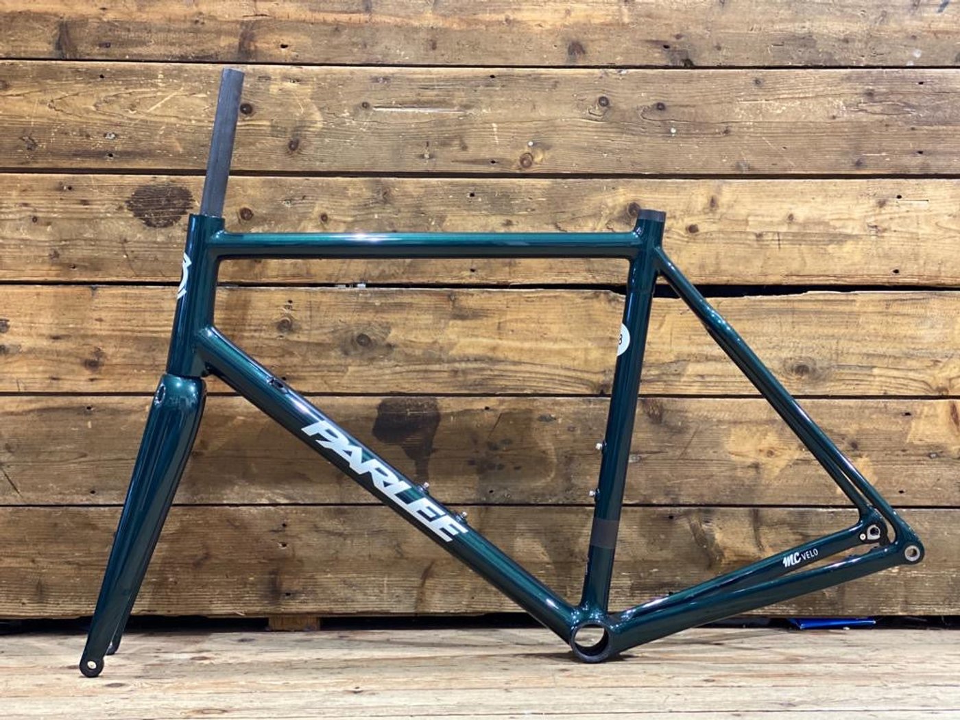 Parlee Z-Zero - Feels like home
