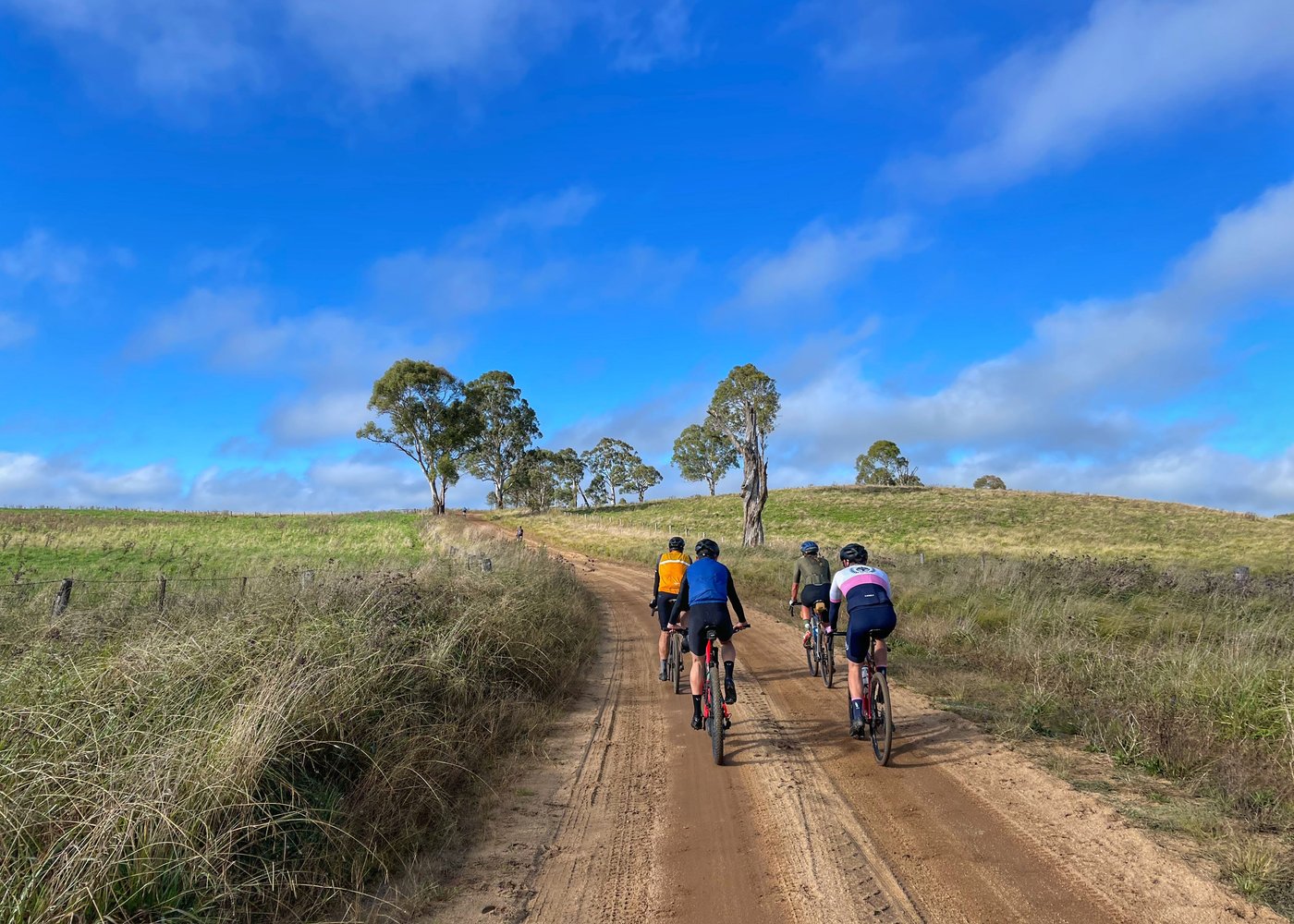 Gravelleros go Glen Innes