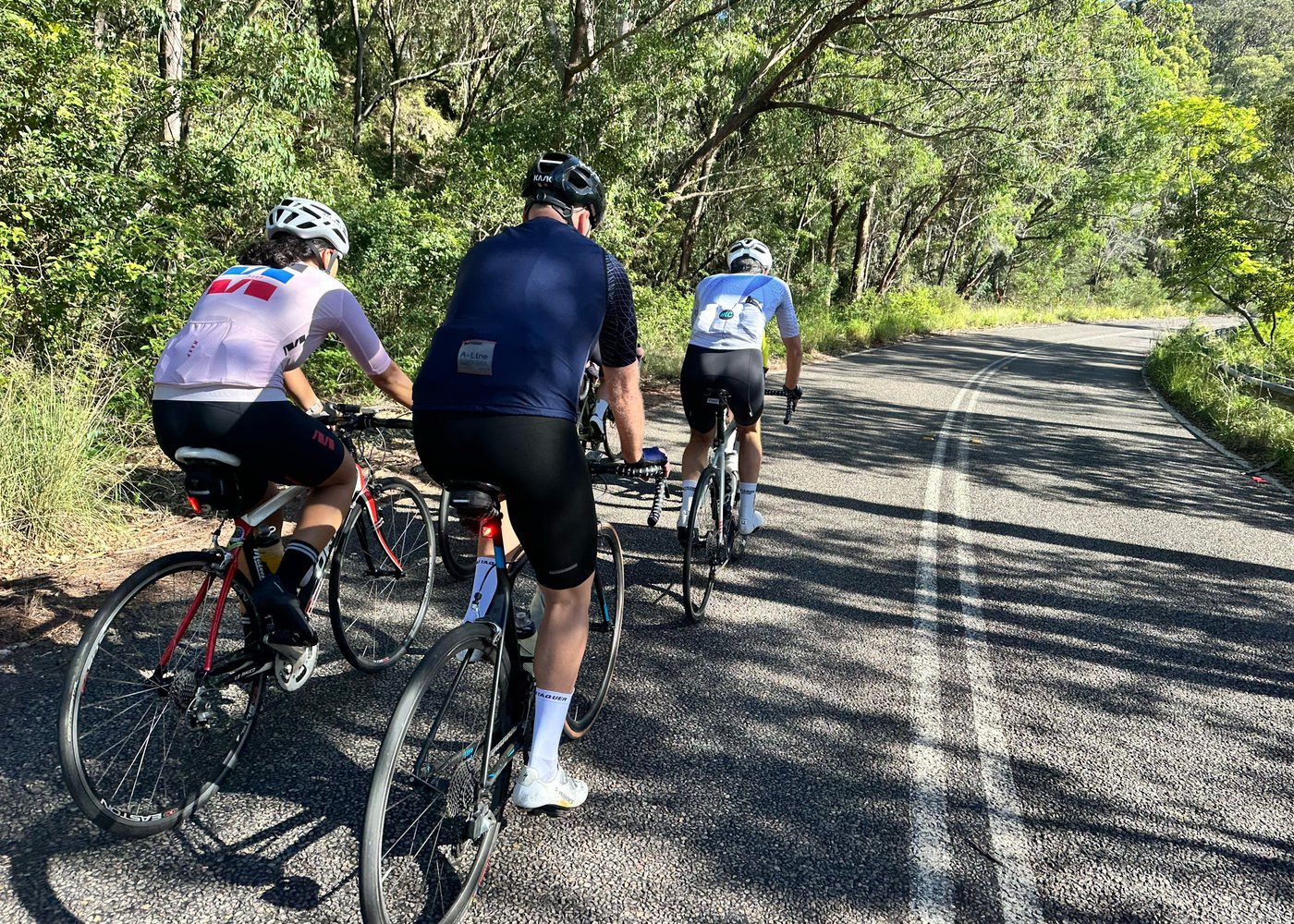 A Longest Day to Ettalong